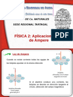 Teoria 13 - Aplic Ley de Ampere