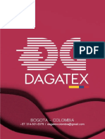 Catalogo Dagatex