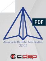 Derecho Aeronautico - Internacional - Anuario 2021