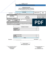 Evaluacion Docente