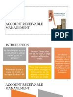 Chapter 4 Account Receivable