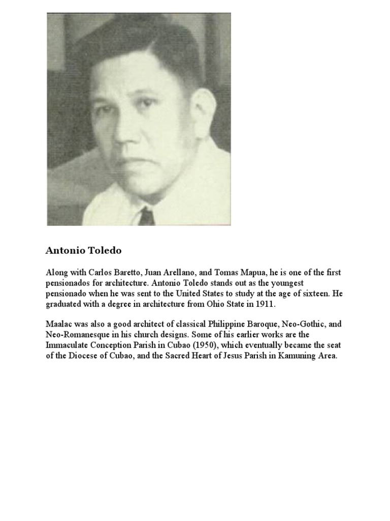 Antoio Toledo Aurelio Tolentino Pdf