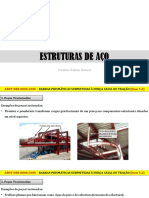 Estruturas Metálicas (2019-2) - Aula 04 - Barras de Aço Tracionadas