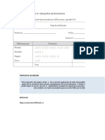 Inspeccion de Radiografias.