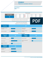 Exani-Ii: Reporte de Resultados Individual