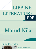 Matud Nila