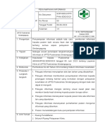 3.1.1.2 Sop Penyampaian Informasi