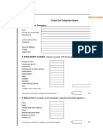 Ficha Trabajador Nuevo