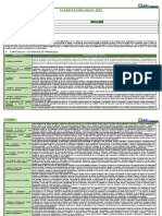 Planificacion Anual 5to Grado - 2023