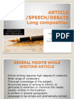 On Articles Speech Debate-1