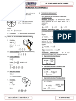 Semana 3 - Aritmética - Setiembre - 4° Secundaria