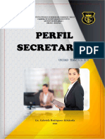 Unidad Tematica N°1 Perfil Secretarial 21