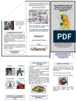 FOLLETO - G2 Politica Integral HSEQ de PRE