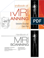 Handbook of MRI Scanning. by Burghart, Geraldine Finn, Carol Ann