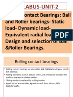 Roller Bearings