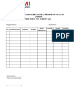 Form Evaluasi PRMRJ