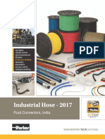 Catalog Industrial Hose 2017