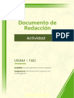 Documento de Redacción Versión 3