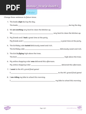 Activity Sheet