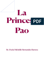 La Princesa Pao PDF