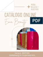 Catálogo EmaBeauty. Junio