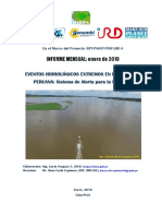 REGEN Informe Mensual Enero 2019