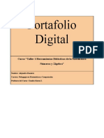 Portafolio Taller 1