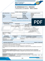 SESIÓN Elementos de La Comunicacion