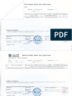 Attach # 2. Routine Test Reports (Internal) - Reviewed