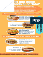 Alimentación Posterior A La Competencia