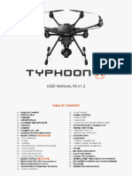 Typhoon H User Manual-V1.2
