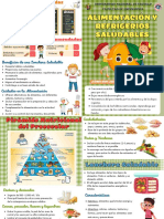 DÍPTICO - ALIMENTACIÓN LONCHERA SALUDABLE NIÑO - Compressed