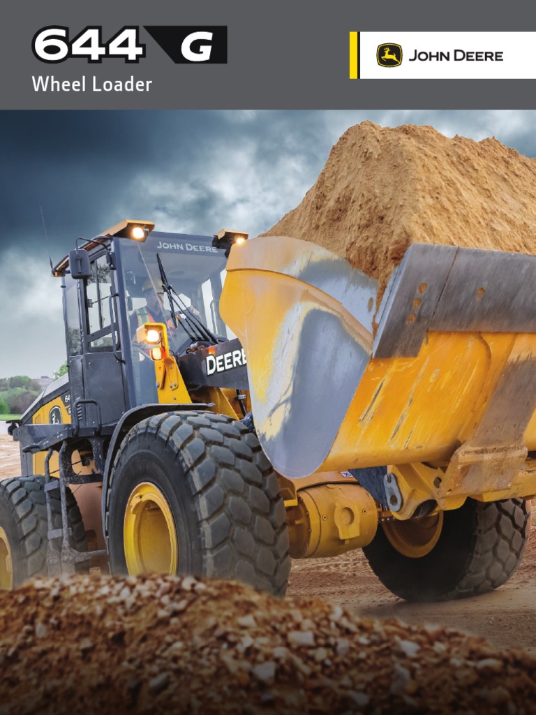 644 P Mid Size Wheel Loaders _ Crawler and Wheel Loaders – JFFA
