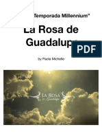 Nueva Temporada Millennium - Rosa de Guadalupe By. Paola Michelle