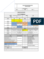 "Horarios de Clase Por Grupo" Conalep Plantel CUERNAVACA 241