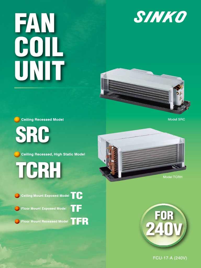 SPLIT TYPE AIRCON PDF