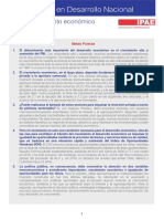 Ruta Perú - Del Crecimiento Económico Al Desarrollo