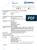 MSDS HEMPATHANE 55810 Part B