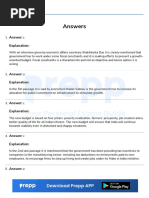 Ibps Po Mains 2016 Key