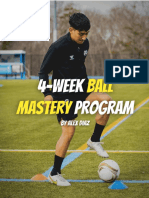 4 Week+Ball+Mastery+Program+ (Week+1+Only)