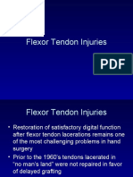 Fdocuments - in - Flexor Tendon Injuries1