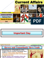 Important Days International News National News Person in News Science and Tech National Park Awards & Honors