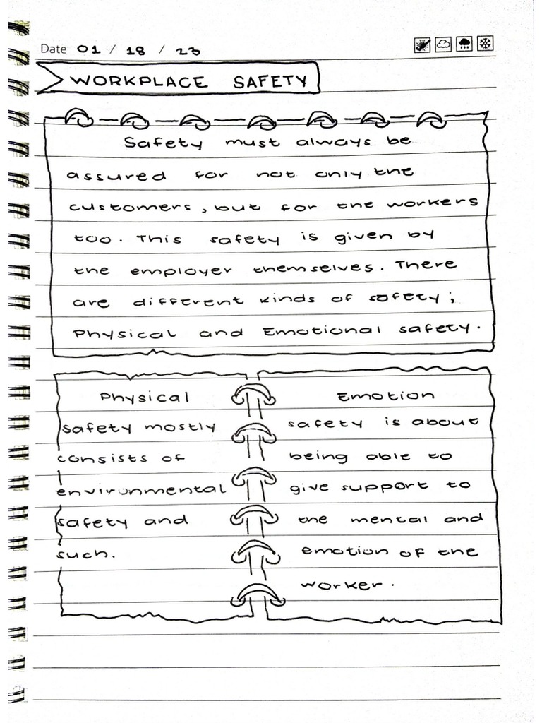 Journal (Workplace Safety) PDF