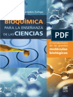 MUESTRA Bioquimica