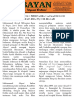 Syekh Muhammad Ahyad Bogor