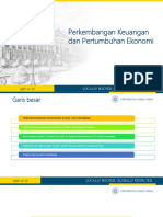 Ekonomi Pembangunan 3 - Financial Development and Economic Growth (1) .En - Id