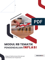 Modul RB Tematik Pengendalian Inflasi - 9 Juni 2023