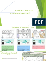 Precision and Non Precision Instrument Approach (VIII-A, B)