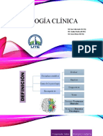 Psicologia Clinica Grupo 2