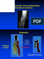 08 - Luxaciones Art. Lisfranc